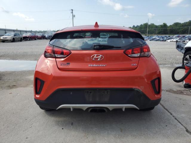  HYUNDAI VELOSTER 2020 Pomarańczowy