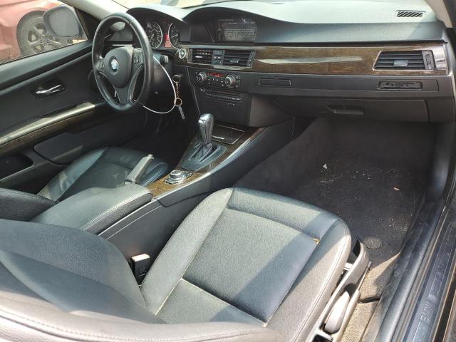 Coupet BMW 3 SERIES 2013 Czarny