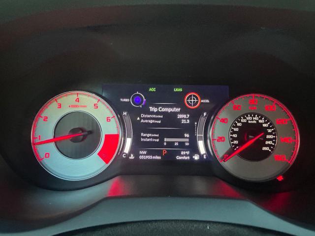  ACURA RDX 2021 Srebrny