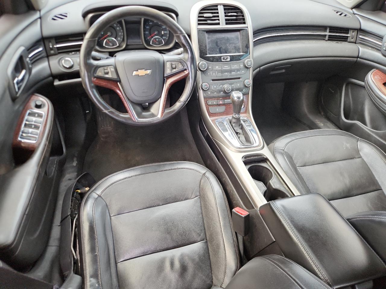 2013 Chevrolet Malibu 2Lt VIN: 1G11F5RR7DF114252 Lot: 63261625