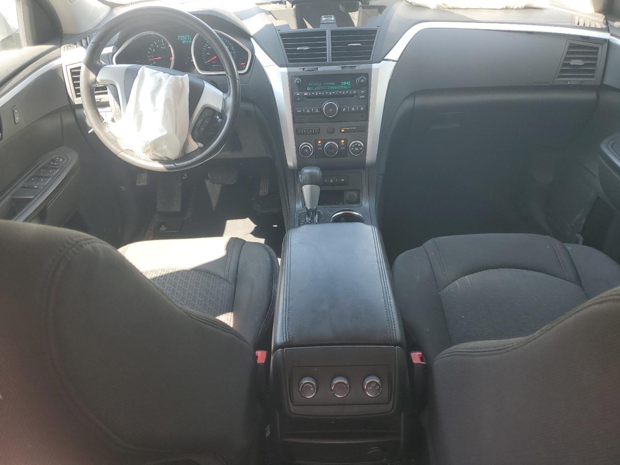2012 Chevrolet Traverse Lt VIN: 1GNKVGED9CJ269022 Lot: 64096225