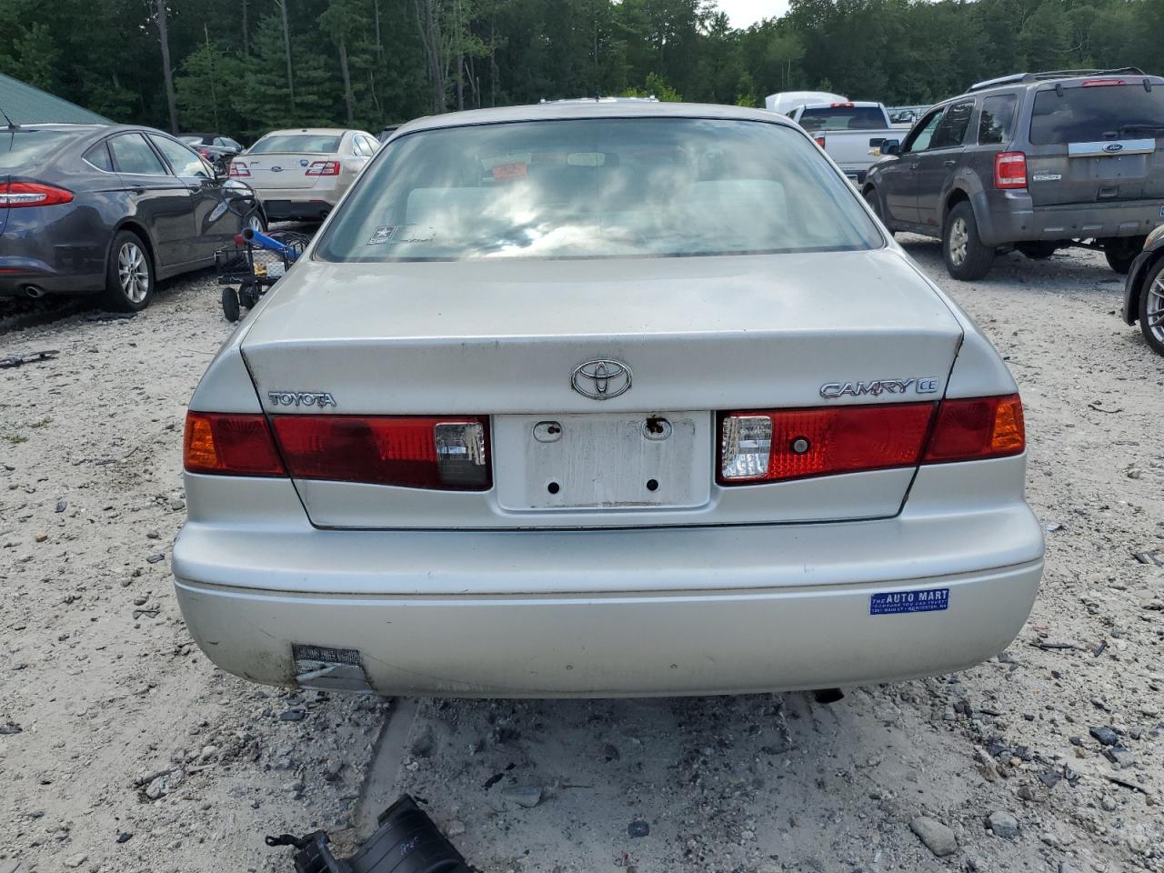 2001 Toyota Camry Ce VIN: 4T1BG22KX1U032023 Lot: 65303545