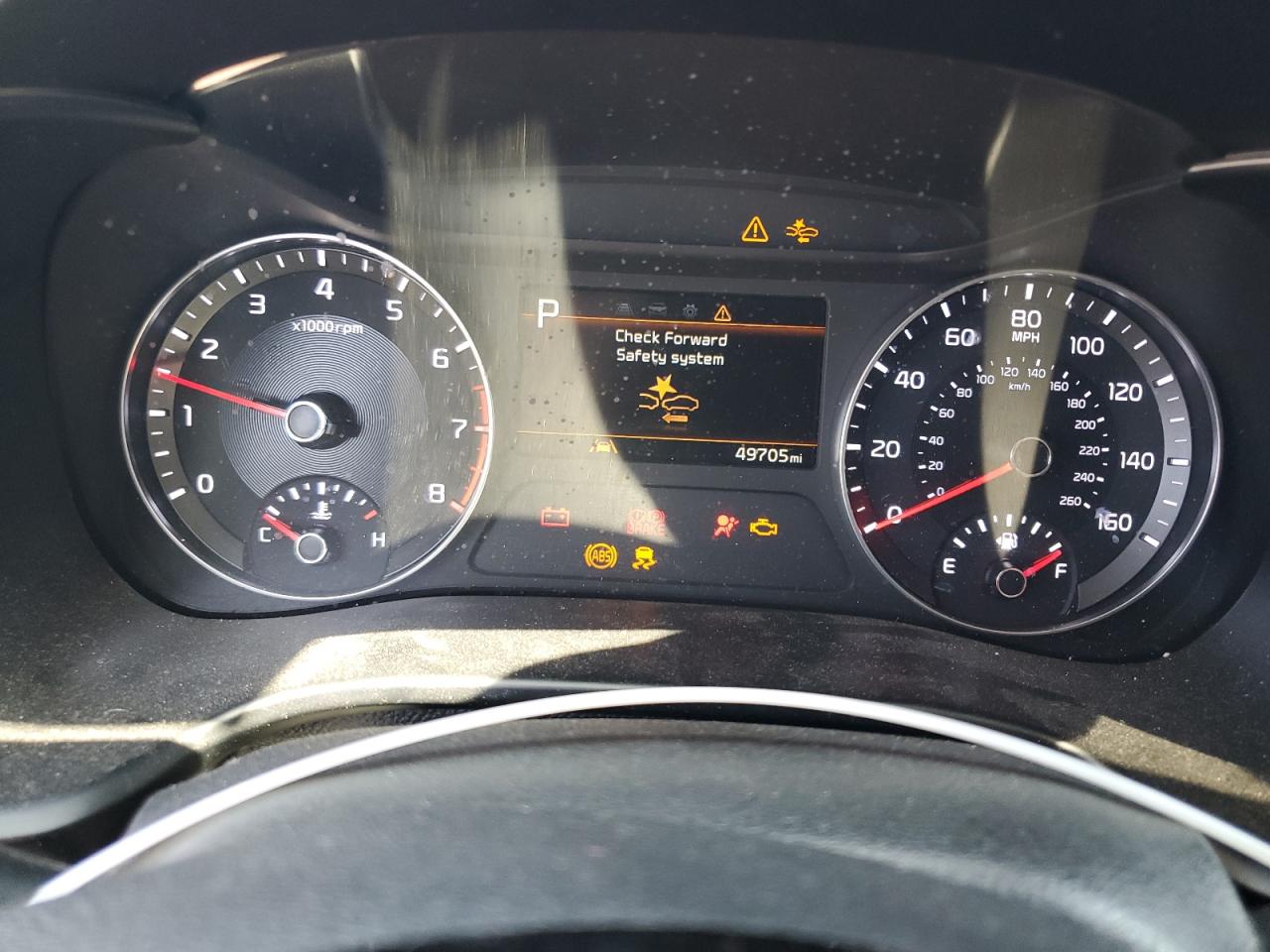 3KPF24AD6NE487765 2022 Kia Forte Fe