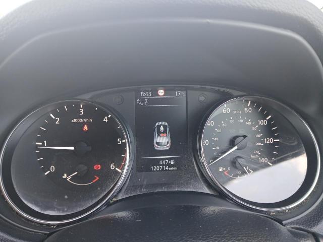 2016 NISSAN QASHQAI BL