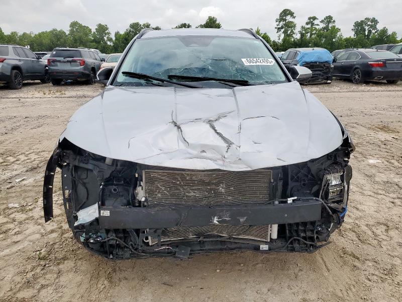  HYUNDAI TUCSON 2024 Srebrny