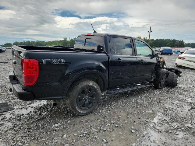  FORD RANGER 2023 Black