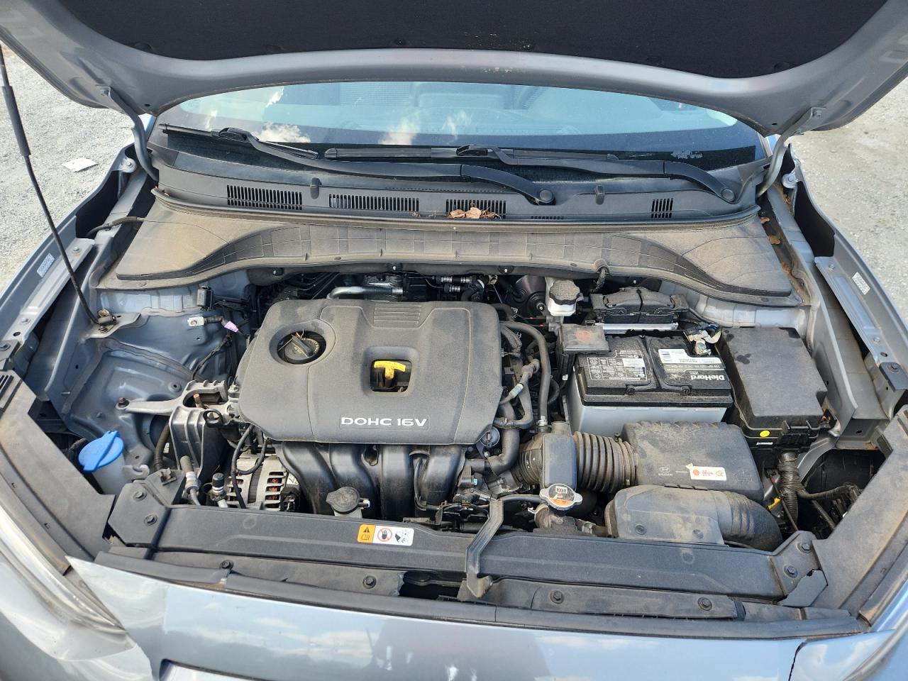2021 Hyundai Kona Se VIN: KM8K12AA8MU655316 Lot: 65474645