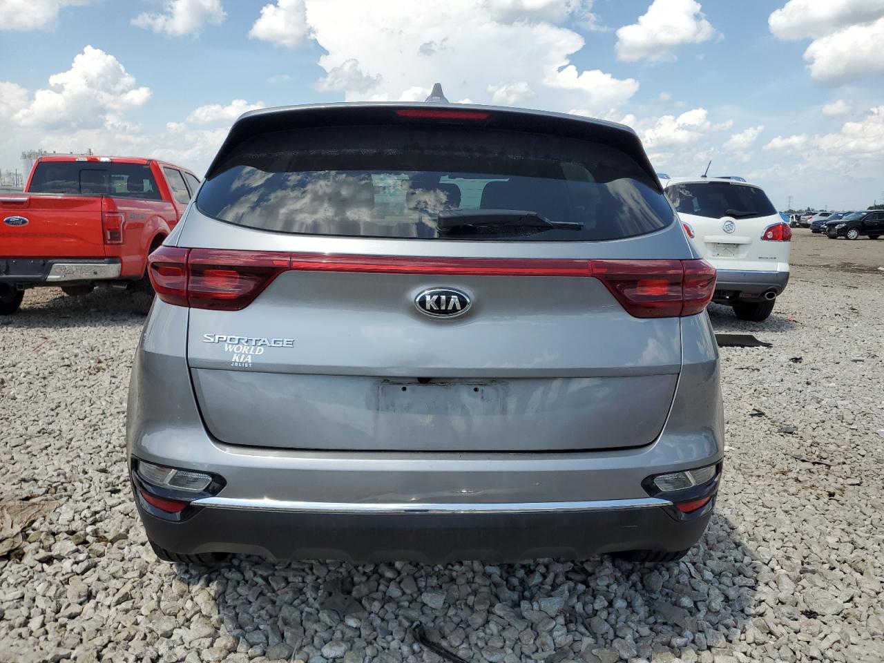 kndpm3ac8m7867849 KNDPM3AC8M7867849 2021 Kia Sportage Lx