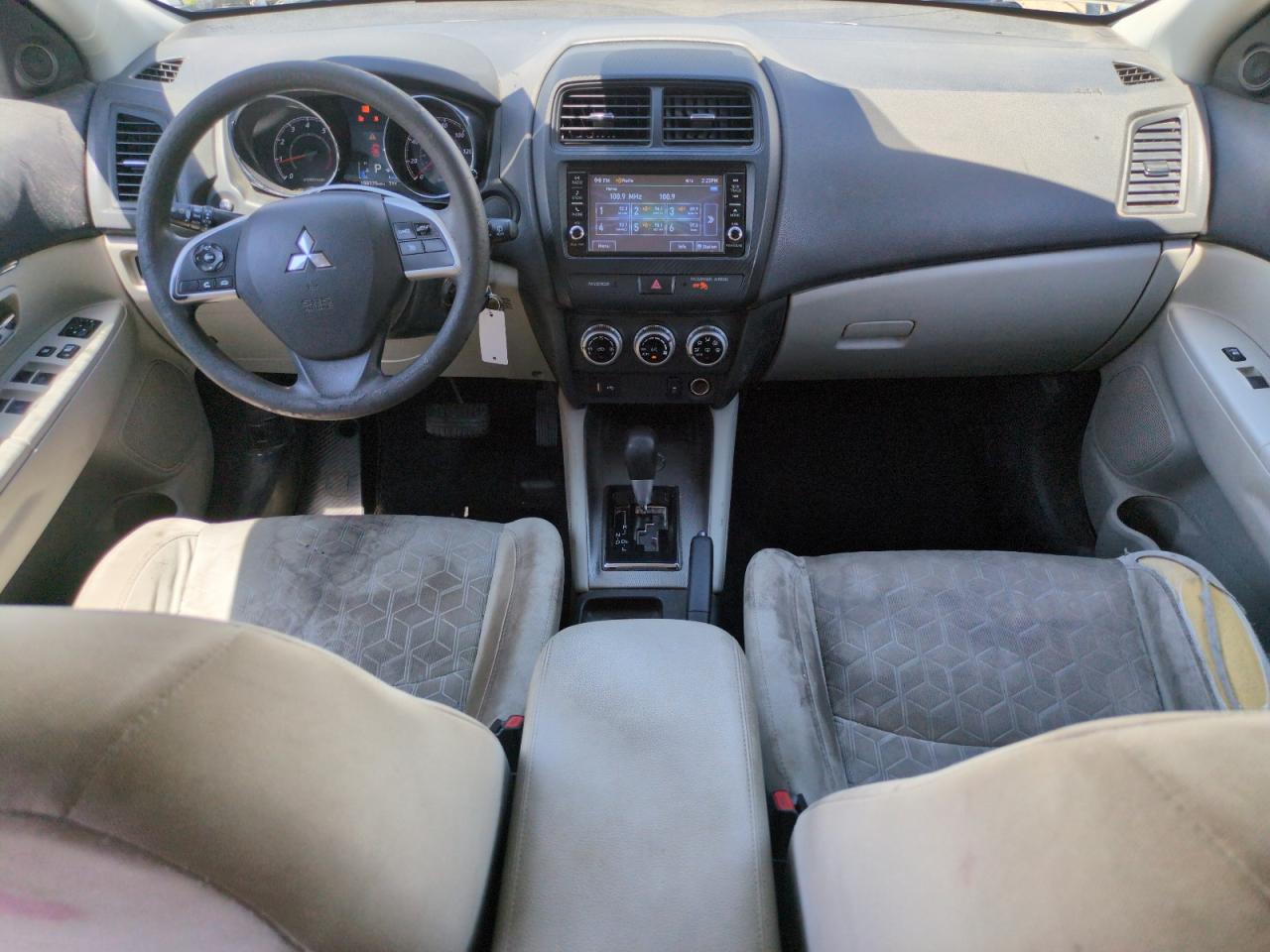 2021 Mitsubishi Outlander Sport Es VIN: JA4APUAU9MU002525 Lot: 66693575