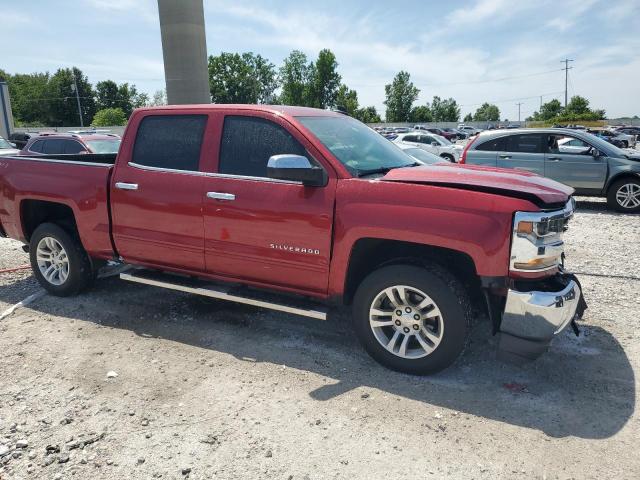  CHEVROLET ALL Models 2018 Бургунди