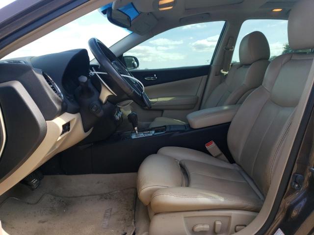2012 NISSAN MAXIMA S  