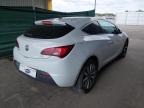 2013 VAUXHALL ASTRA GTC for sale at Copart SANDTOFT