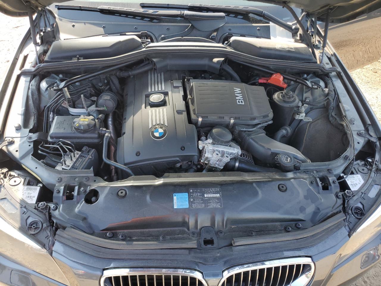 2008 BMW 535 I VIN: WBANW13598CZ71362 Lot: 63853245