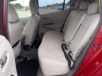 2012 NISSAN LEAF for sale at Copart SANDTOFT