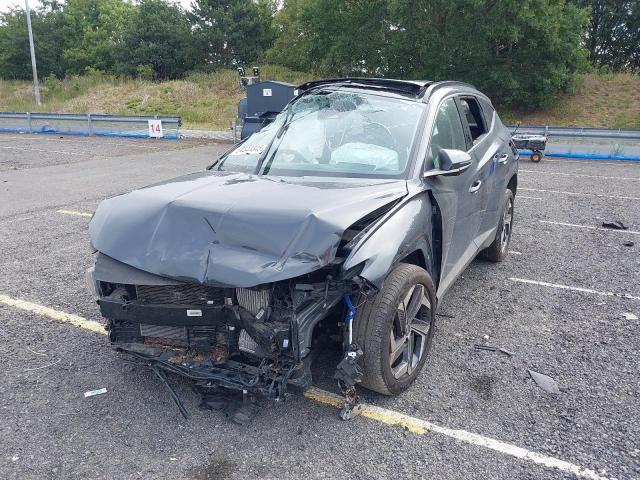 2024 HYUNDAI TUCSON ULT for sale at Copart SANDTOFT