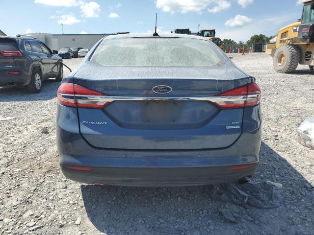  FORD FUSION 2018 Granatowy