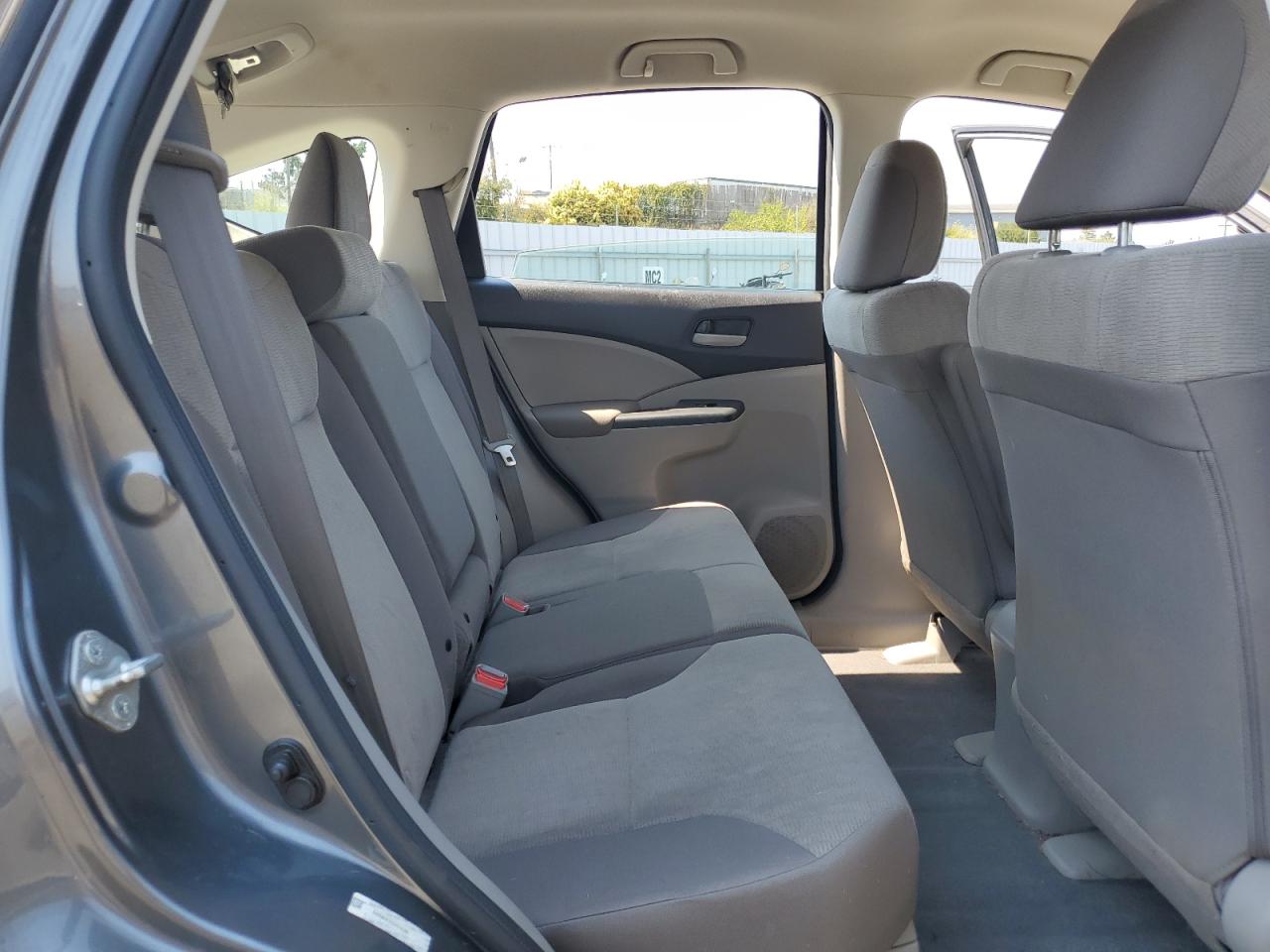 2013 Honda Cr-V Lx VIN: 2HKRM3H35DH518108 Lot: 64649725