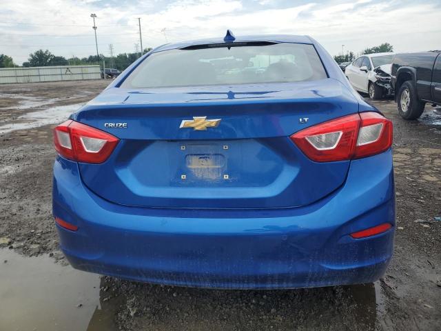  CHEVROLET CRUZE 2017 Granatowy
