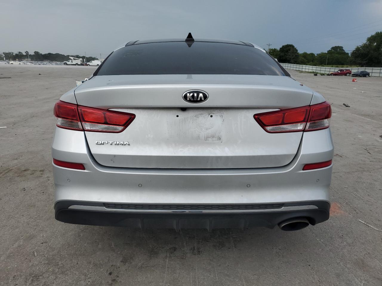 2019 Kia Optima Lx VIN: 5XXGT4L31KG291080 Lot: 66911125