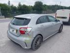 2014 MERCEDES-BENZ A180 BLUE-CY AMG SPORT CD  for sale at Copart ST HELENS