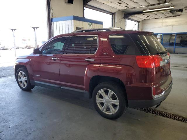  GMC TERRAIN 2016 Burgundy