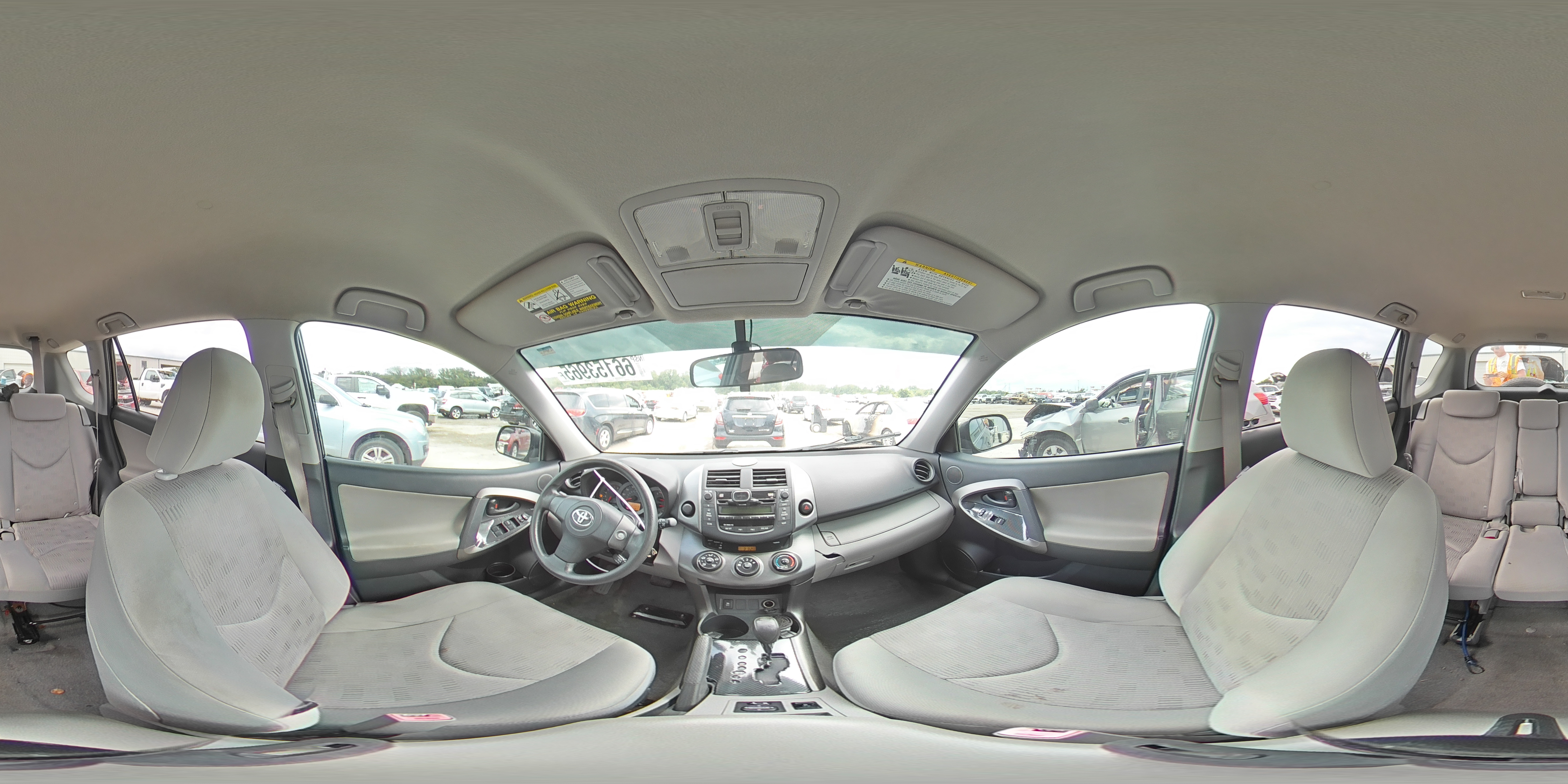 2009 Toyota Rav4 VIN: JTMZF33V69D000962 Lot: 66153965