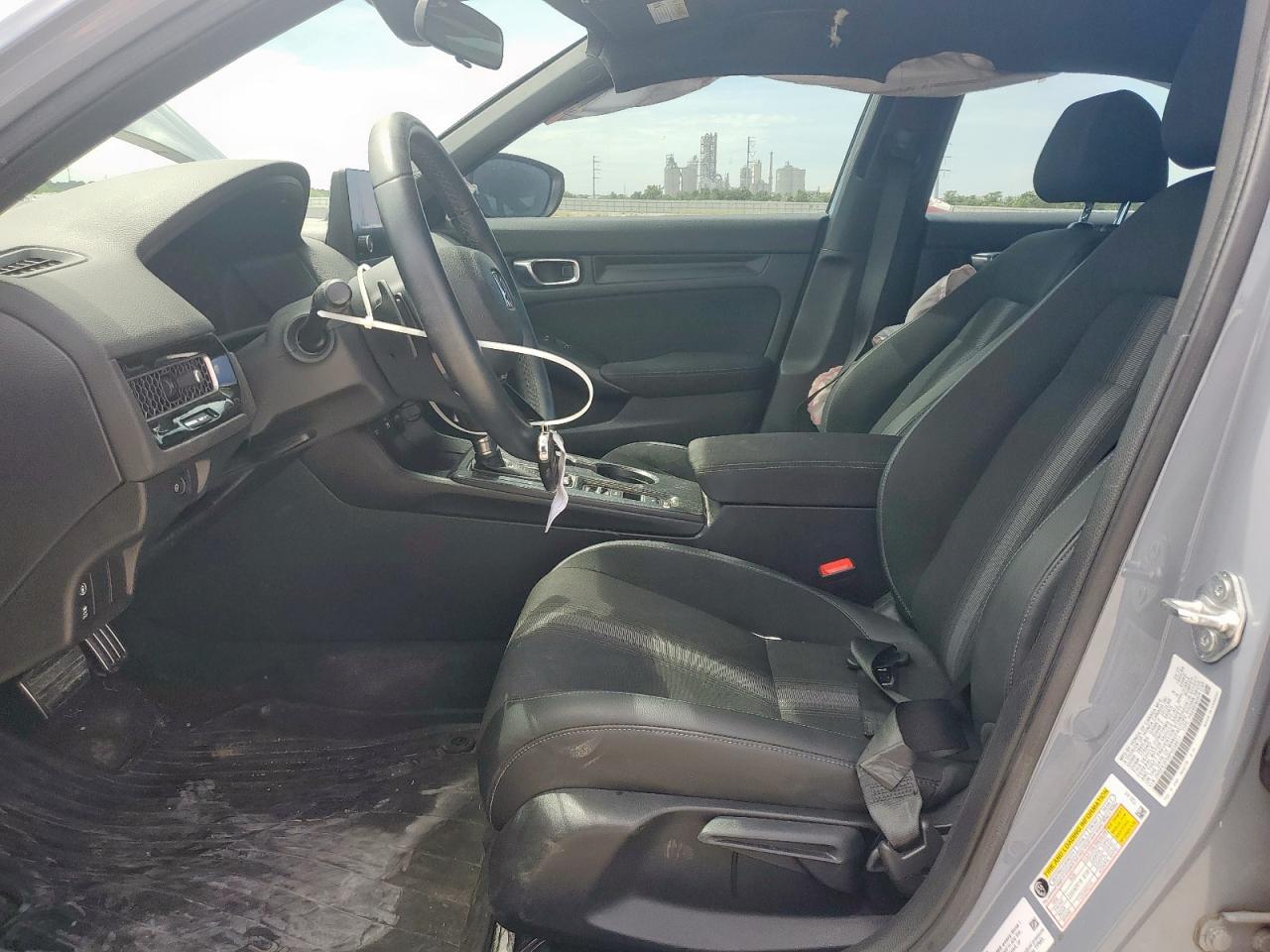2023 Honda Civic Sport VIN: 2HGFE2F59PH536611 Lot: 65610325