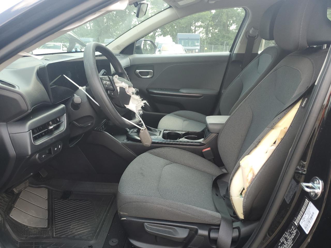 2025 Kia K4 Lx VIN: 3KPFT4DE0SE024811 Lot: 64120825