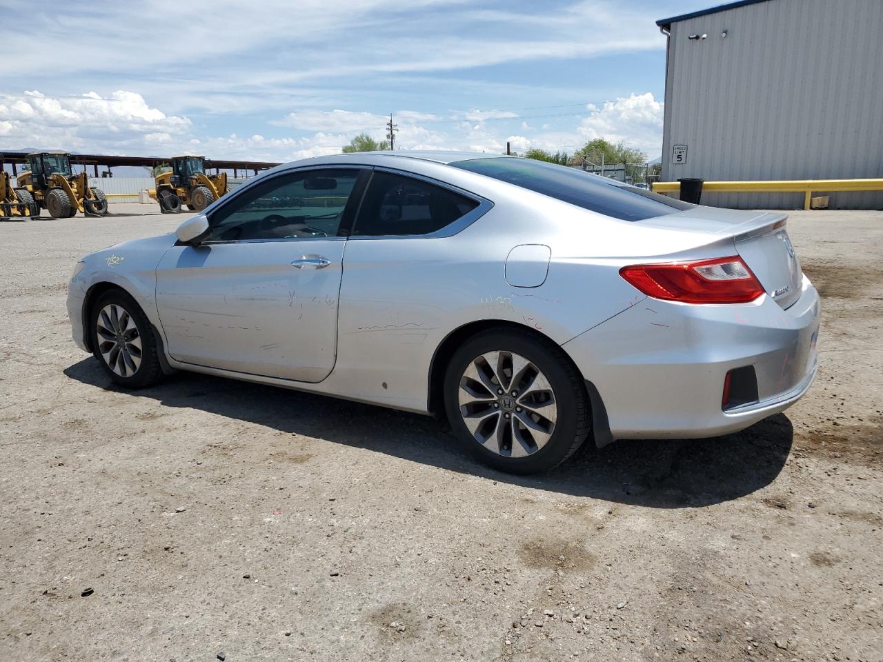 2014 Honda Accord Lx-S VIN: 1HGCT1B36EA011590 Lot: 65259105