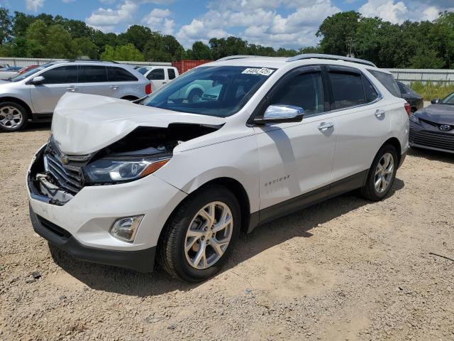  CHEVROLET EQUINOX 2018 Biały