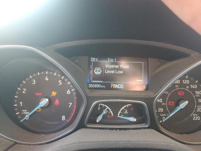 2017 FORD FOCUS SEL  