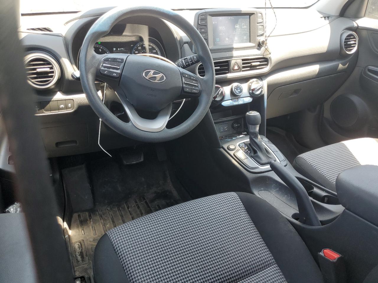 2021 Hyundai Kona Se VIN: KM8K1CAA6MU681306 Lot: 63666735