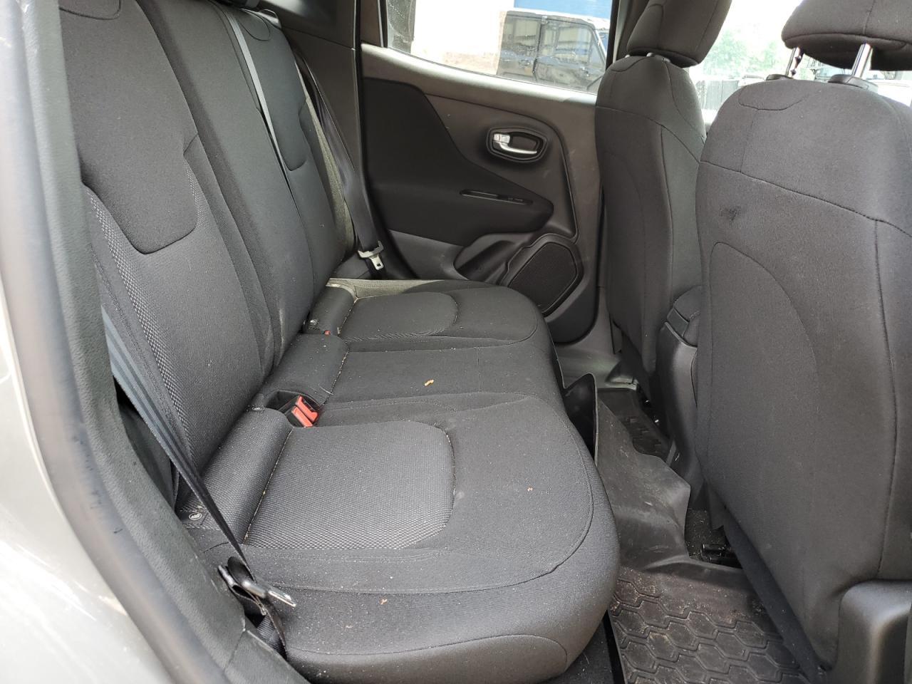 2020 Jeep Renegade Sport VIN: ZACNJBAB4LPL55540 Lot: 64319315