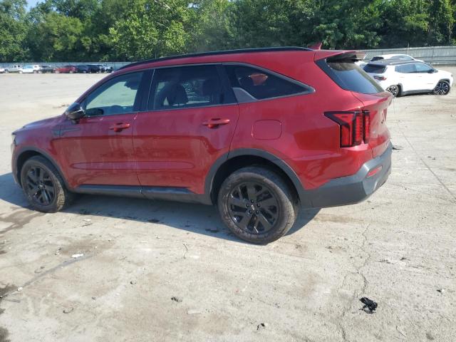  KIA SORENTO 2021 Maroon