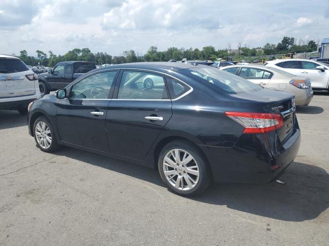 Sedans NISSAN SENTRA 2014 Czarny