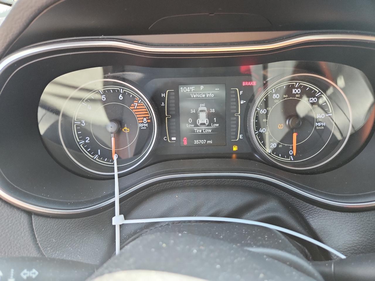 2020 Jeep Cherokee Latitude VIN: 1C4PJLCX5LD503414 Lot: 66838545