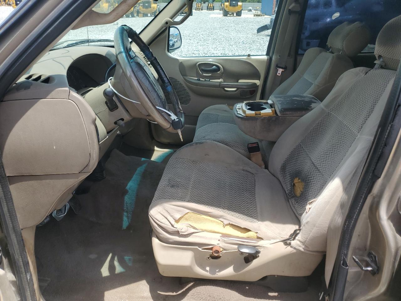 1FTRW076X2KB51595 2002 Ford F150 Supercrew