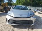 2025 TOYOTA CAMRY XSE   for sale at Copart FL - TALLAHASSEE