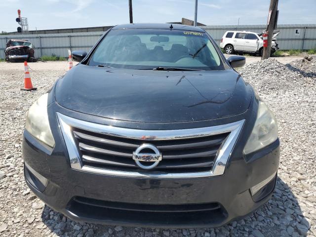 Sedans NISSAN ALTIMA 2015 Czarny