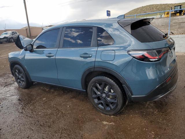  HONDA HR-V 2023 Синий