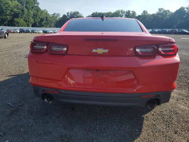  CHEVROLET CAMARO 2020 Red