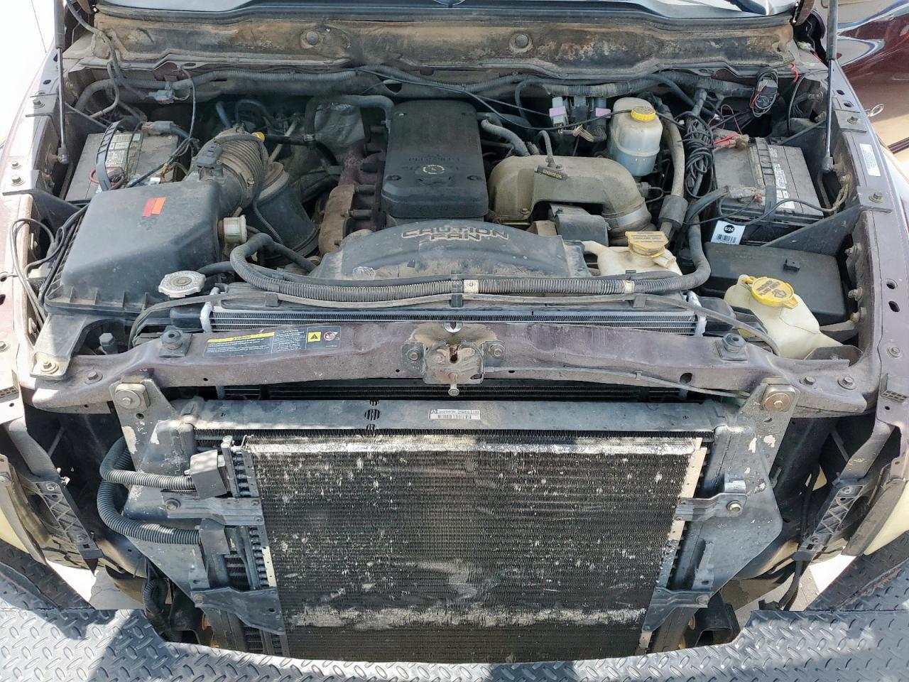 2004 Dodge Ram 2500 St VIN: 3D7KU28C44G142933 Lot: 65189335