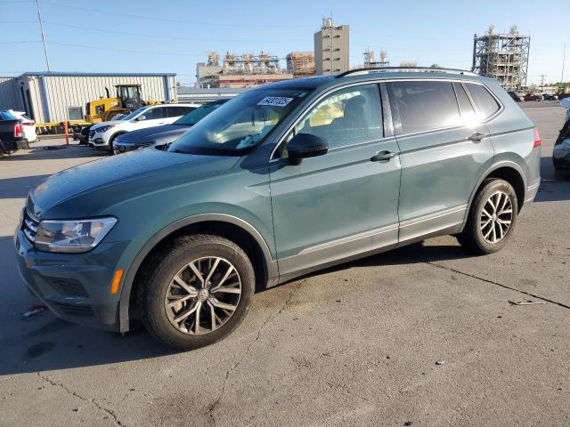  VOLKSWAGEN TIGUAN 2020 Teal