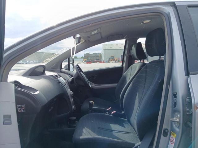 2006 TOYOTA YARIS T3