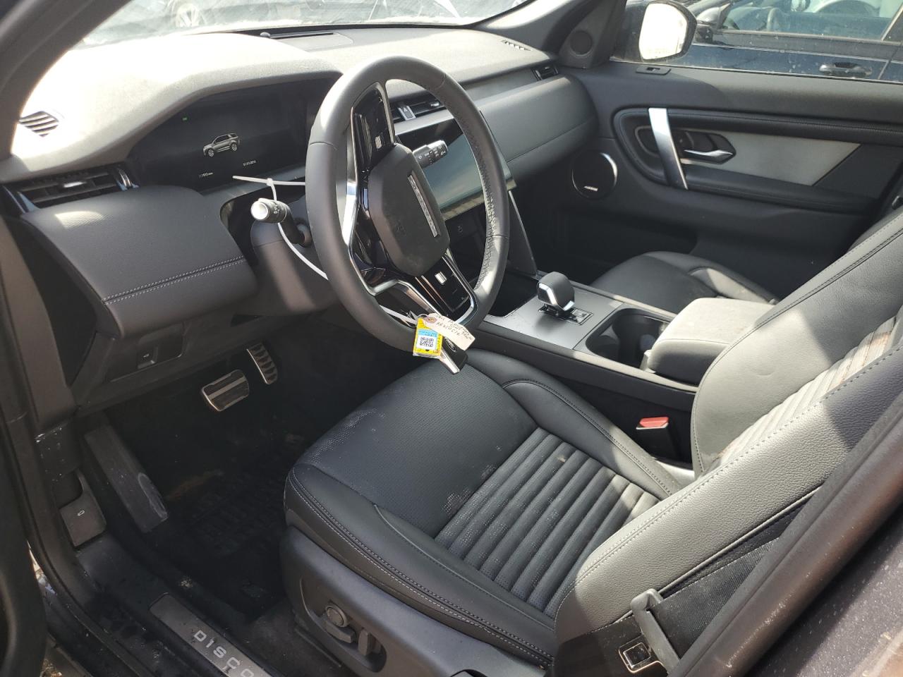 2024 Land Rover Discovery Sport Dynamic Se VIN: SALCL2FXXRH350876 Lot: 63096075