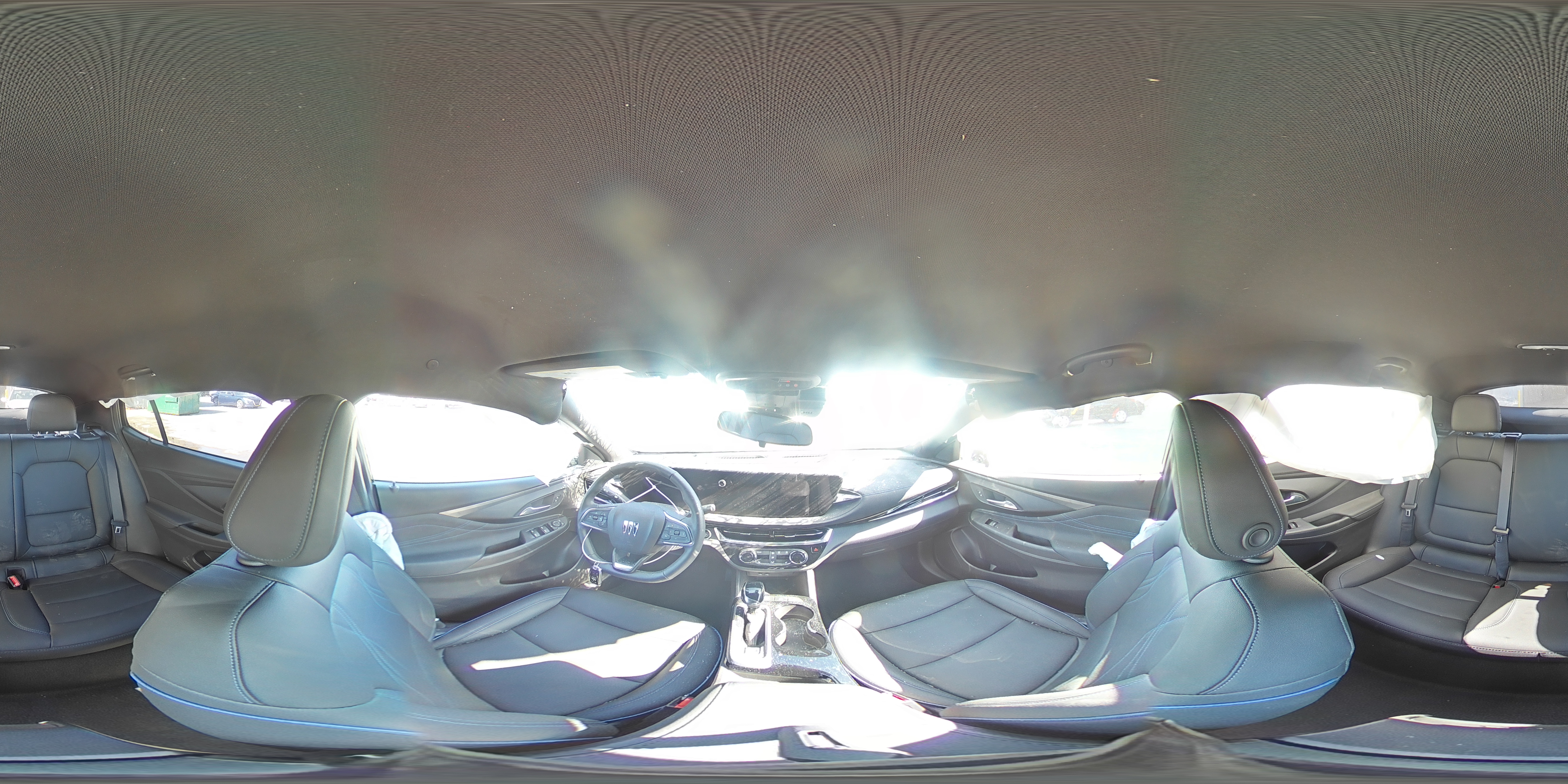 2025 Buick Envista Sport Touring VIN: KL47LBEP4SB114575 Lot: 65427795