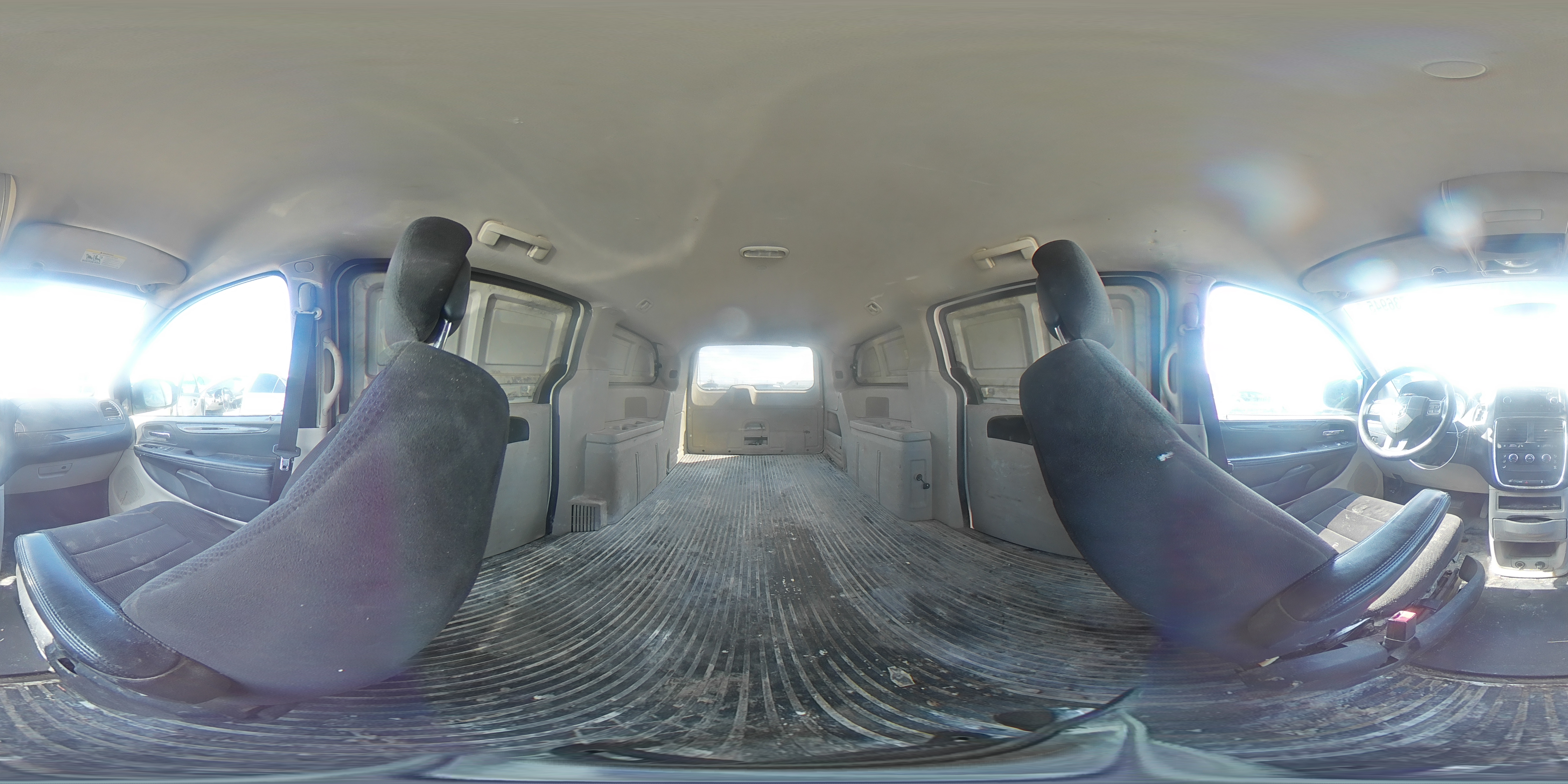 2012 Dodge Ram Van VIN: 2C4JDGAG7CR289448 Lot: 64736945