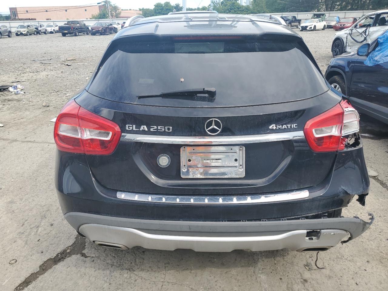 2019 Mercedes-Benz Gla 250 4Matic VIN: WDCTG4GB5KJ543536 Lot: 63414605