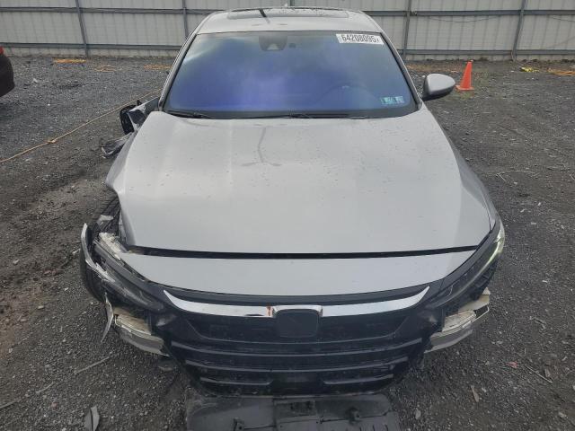  HONDA ACCORD 2020 Silver