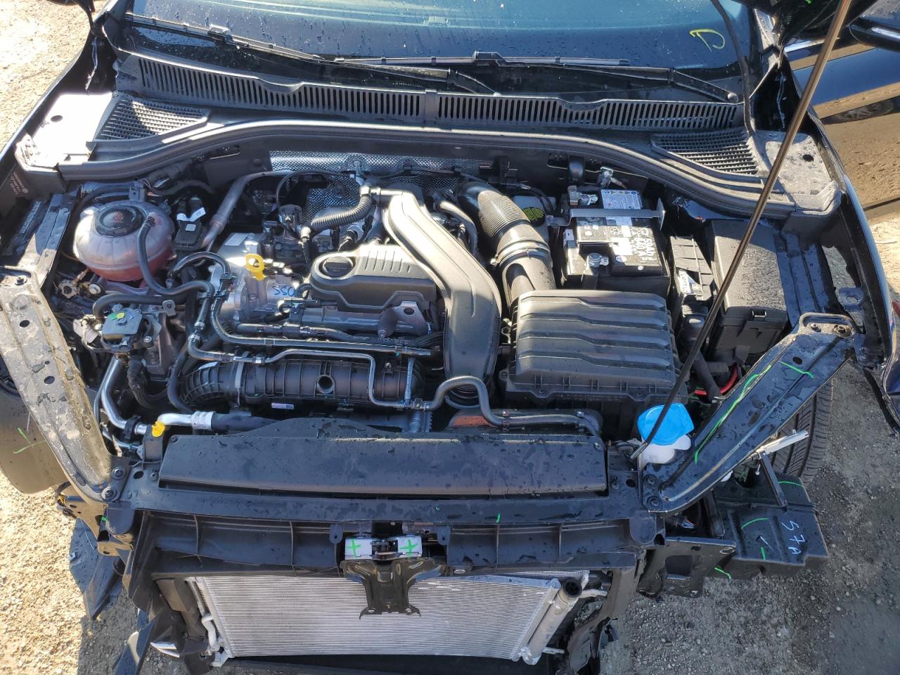 2025 Volkswagen Jetta Sel VIN: 3VWGX7BU0SM065091 Lot: 65025085
